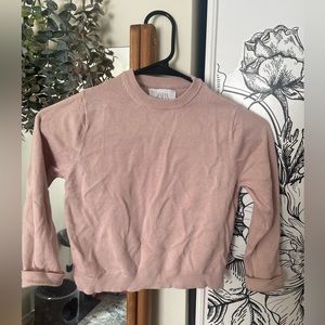 EUC Zara Girls Sweater